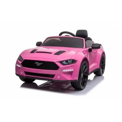 Masinuta electrica pentru copii FORD Mustang, 24V, Drift Edition, culoare Roz