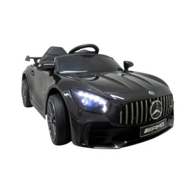 Masinuta Electrica R-Sport cu Telecomanda Mercedes AMG GTR-S Negru