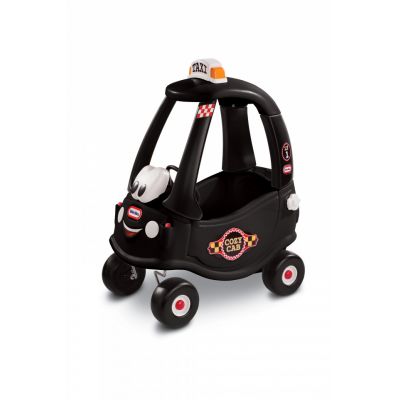 Masinuta Neagra Taxi Cozy Coupe