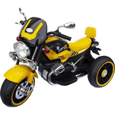 Motocicleta cu acumulator, 2 motoare, 12V, 4A