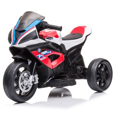 Motocicleta electrica BMW 12V JT5008 HP4 Red