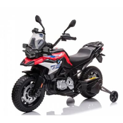 Motocicleta electrica BMW F850 GS 12V Red