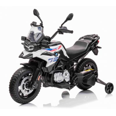 Motocicleta electrica BMW F850 GS 12V White