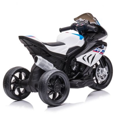 Motocicleta Electrica BMW H4 12 Volti JT5008 albastru