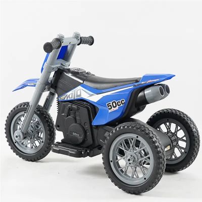 Motocicleta electrica Nichiduta Moto Blue