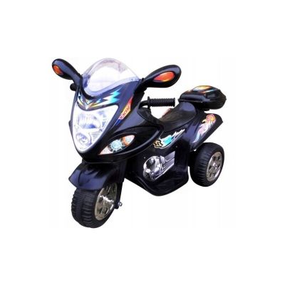 Motocicleta electrica pentru copii M1 R-Sport - Negru