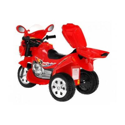 Motocicleta electrica pentru copii M1 R-Sport - Rosu