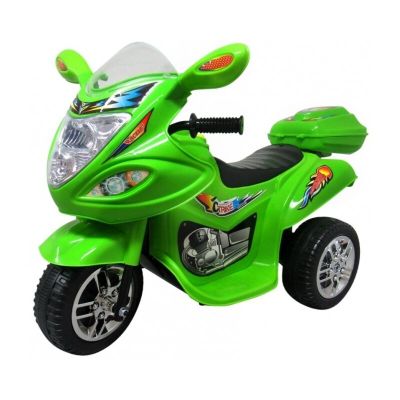 Motocicleta electrica pentru copii M1 R-Sport - Verde