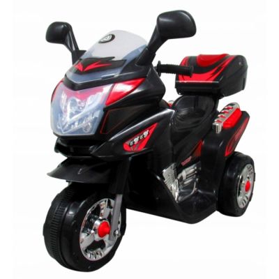 Motocicleta electrica R-Sport pentru copii M6 neagra