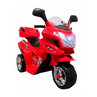 Motocicleta electrica pentru copii M6 R-Sport - Rosu