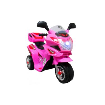 Motocicleta electrica pentru copii M6 R-Sport - Roz