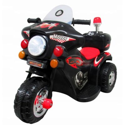 Motocicleta electrica pentru copii M7 R-Sport neagra