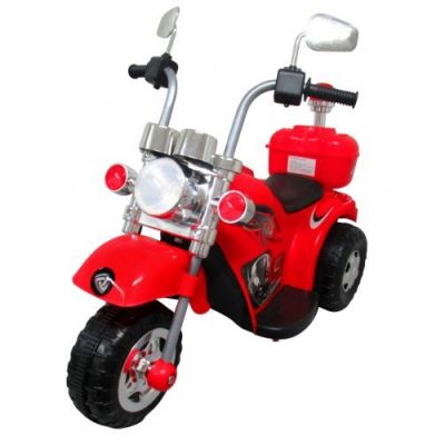 Motocicleta electrica R-Sport pentru copii M8 995 rosie
