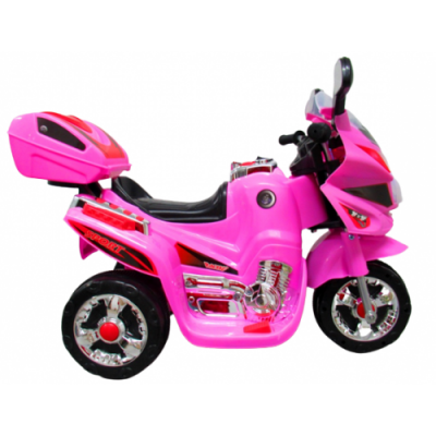 Motocicleta electrica R-Sport pentru copii M6 roz