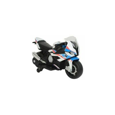 Motocicleta electrica sport pentru copii, BMW, greutate maxima 30 kg, 9312