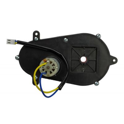 Motoreductor directie 12V 6000 rpm pentru masinuta electrica