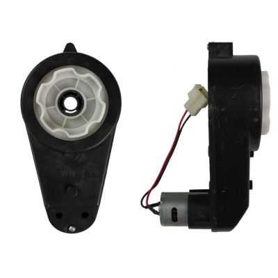 Motoreductor roata RS550 12V 9000RPM