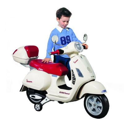 Peg Perego - Scuter Vespa, 12V