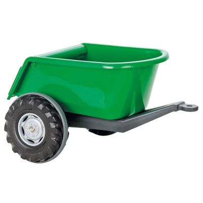 Pilsan - Remorca Super, Verde