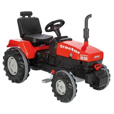 Tractor cu pedale Pilsan Super 07-294 red