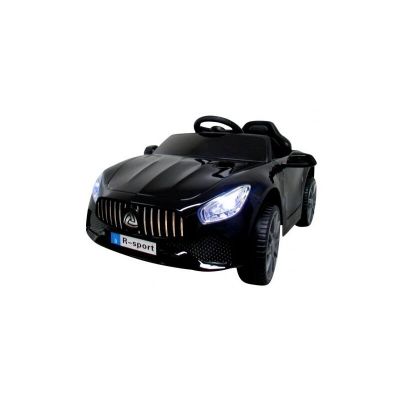 R-sport - Masinuta electrica cu telecomanda Cabrio B3 699 - Negru