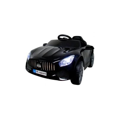 Masinuta electrica cu telecomanda Cabrio B3 699 R-Sport - Negru la reducere