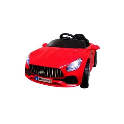 R-sport - Masinuta electrica cu telecomanda Cabrio B3 699 - Rosu