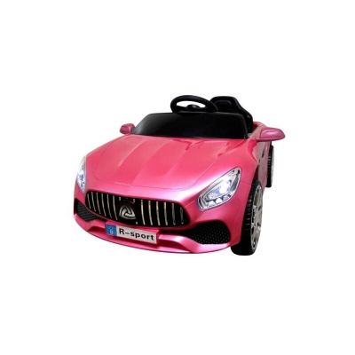 Masinuta electrica cu telecomanda Cabrio B3 699P R-Sport - Roz la reducere