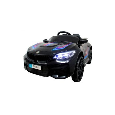R-sport - Masinuta electrica cu telecomanda Cabrio B6 LBB-1200 - Negru