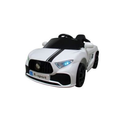 R-sport - Masinuta electrica cu telecomanda Cabrio B7 FEY-5299 - Alb