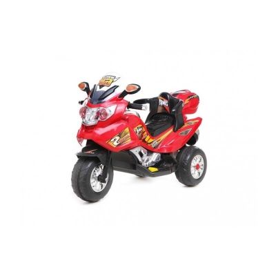 Motocicleta electrica pentru copii M3 R-Sport - Rosu