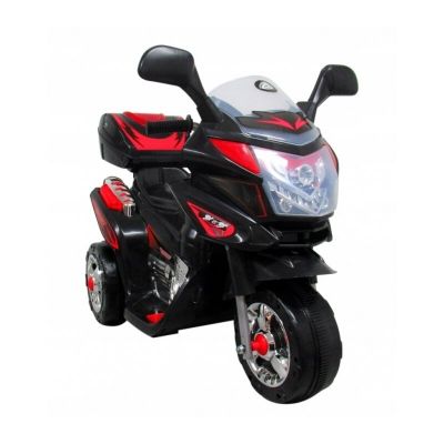 R-sport - Motocicleta electrica pentru copii M6 - Negru