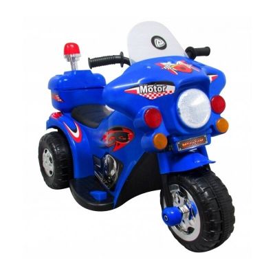 Motocicleta copii, R-Sport, Electrica M7, Albastru