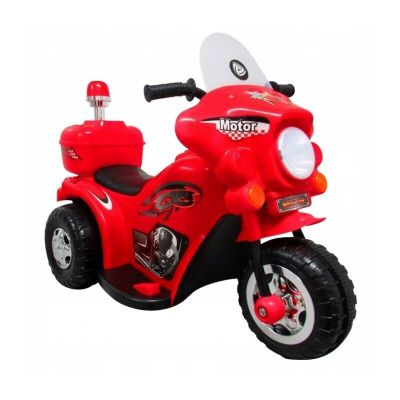 Motocicleta electrica pentru copii M7 R-Sport - Rosu