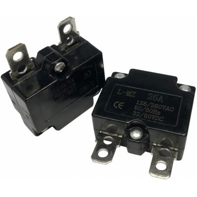 Siguranta termica circuit electric 25A