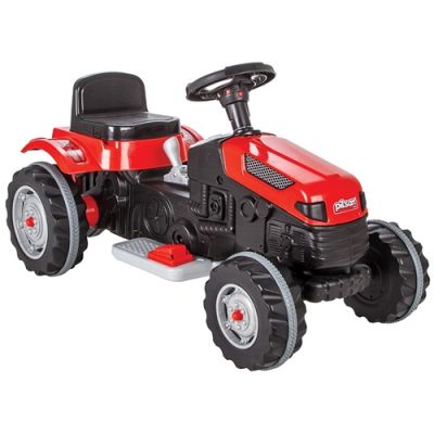 Tractor Electric Active Pilsan 05-116 Red
