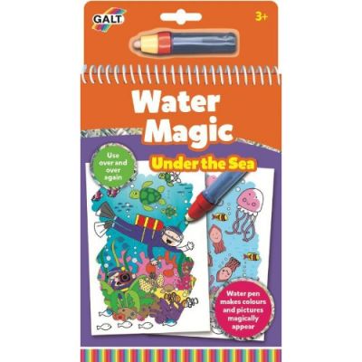 Water Magic Animals Galt - Carte Colorat Ocean