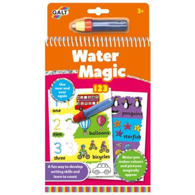 Water Magic Galt - Carte de Colorat 123