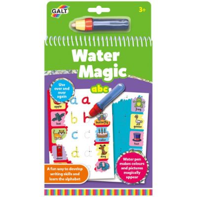 Water Magic Galt – Carte de Colorat Alfabet
