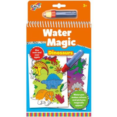 Water Magic Galt – Carte de Colorat Dinozauri