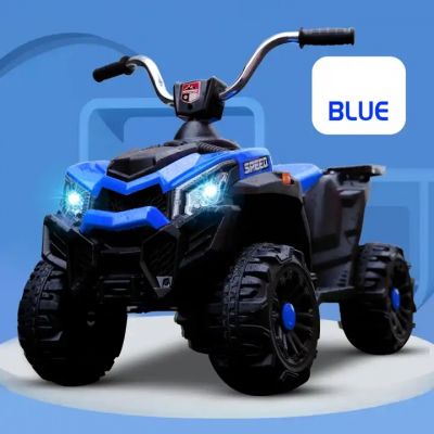 Atv electric cu lumini 35W LED Nichiduta Speed Blue