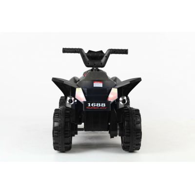 Atv electric cu lumini 35W Nichiduta Super ATV Grey