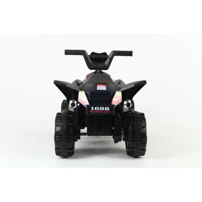 Atv electric cu lumini Nichiduta Super ATV Grey