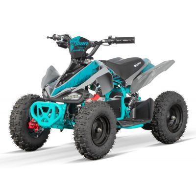 ATV electric NITRO ECO Python 1000W 36V cu 3 Viteze, culoare Light Blue