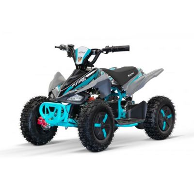 ATV electric NITRO ECO Python 1000W 36V cu 3 Viteze, culoare Light Blue