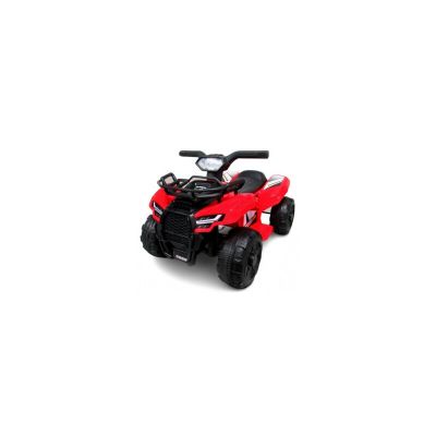 ATV electric pentru copii 2-4 ani J8AAA R-Sport - Rosu