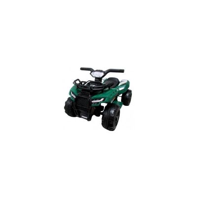 ATV electric pentru copii 2-4 ani J8AAA R-Sport - Verde