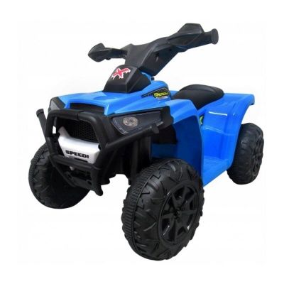ATV electric pentru copii J8 R-Sport - Albastru