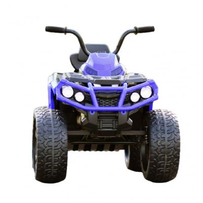 ATV electric pentru copii, Kinderauto Offroad 70W 12V PREMIUM, culoare Albastru