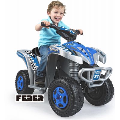 Atv electric 35W Quad King Cross 6V